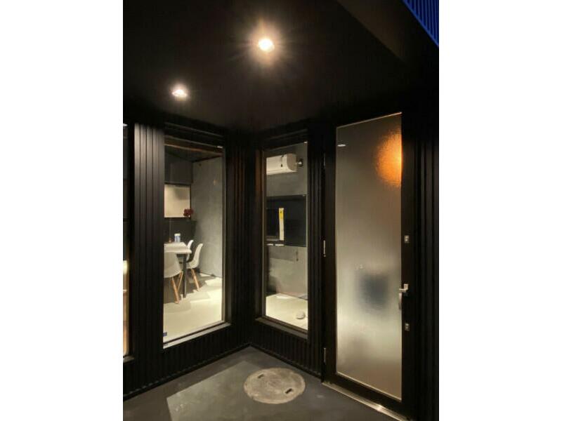 Anan City, Tsunomine Town, Nagahama (Awa Tachibana Station) 2-story 4DK