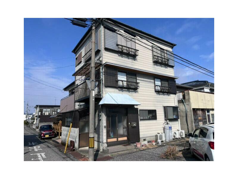 Anan City, Hanoura Town, Koshou Konyagami (Hanoura Station) 3-story 5DK