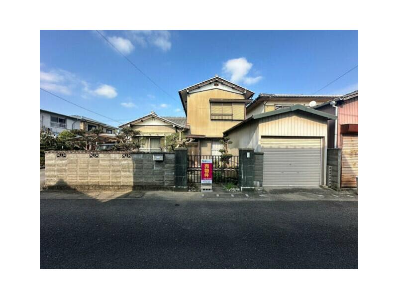 2-story 5DK in Kokufu Town, Tokushima City (Fuchu Station)