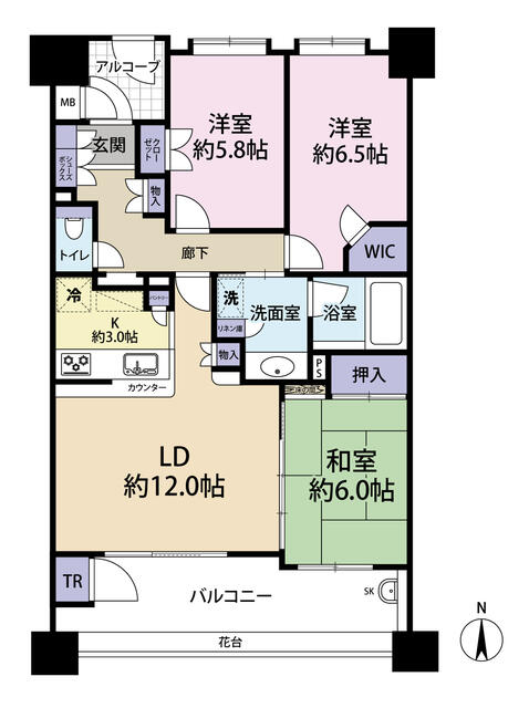 仙台市若林区若林～1990年/美品/ザ・タイガースと呼ばれた男