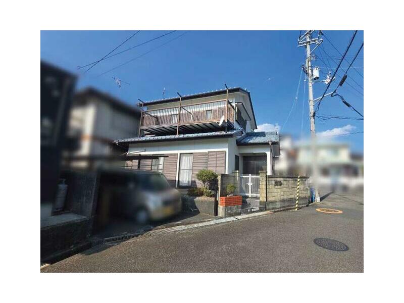 Kochi City, Seto 2-chome 2-story 4DK