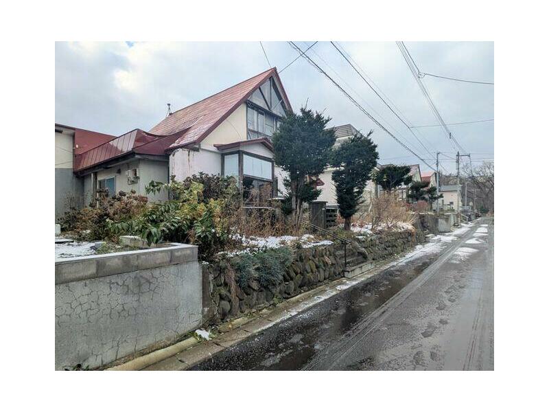 2-chome, Hakobune, Muroran City