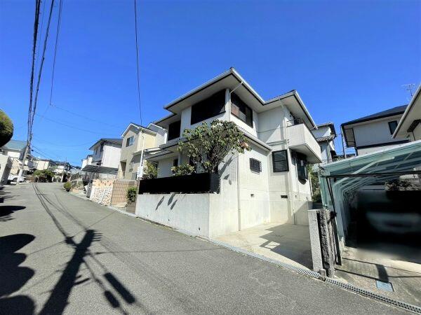 品質が完璧 アットホーム】川西市 大和西1丁目 4LDK 2階建 ） （畦野駅 日本史