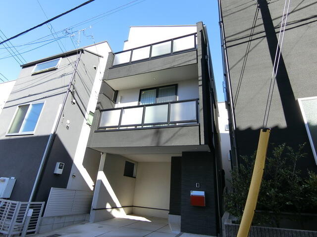 アットホーム 中野駅の賃貸一戸建て物件情報 東京都 賃貸住宅情報 貸家 賃貸一軒家