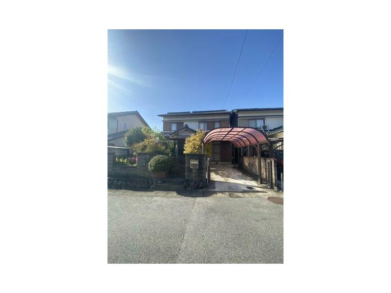 Tajimi City, Himecho 6-chome (Shimokiri Station) 2-story building 5DK