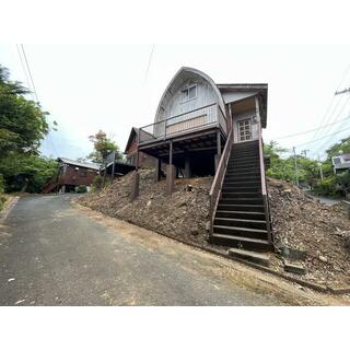 Iwatakeguchi Station in Ine-cho, Yosagun is a two-story building with 2LDK layout, priced at 1.2 million yen.