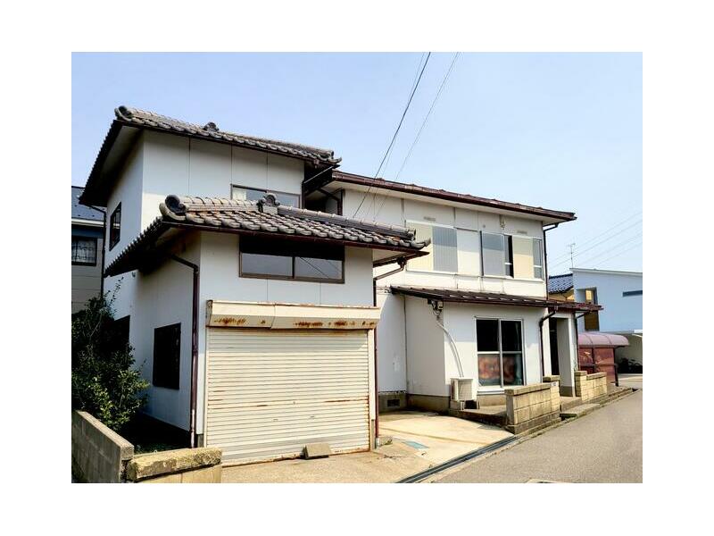 Kanishi Nishi 1-chome, Kanazawa City