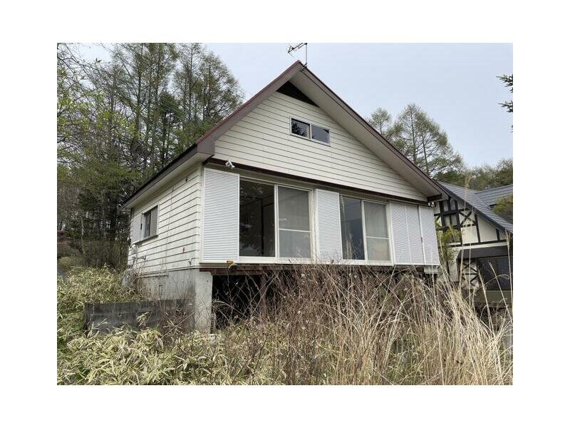 Nishiide, Ōizumi Town, Hokuto City 1-story 2DK