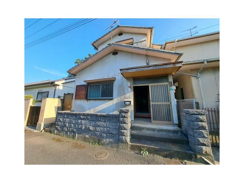 2-story building, 5DK, Okubo 2-chome, Moji Ward, Kitakyushu City (Mojiko Station)