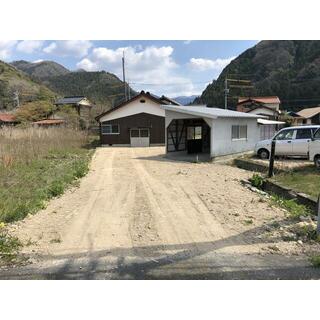 detached 山口市徳地八坂