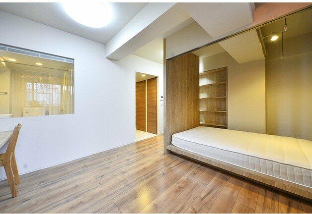 アットホーム ホテル レジデンス六本木 9階 １ｋ 提供元 株 クレディフォルム 銀座店 港区の賃貸マンション