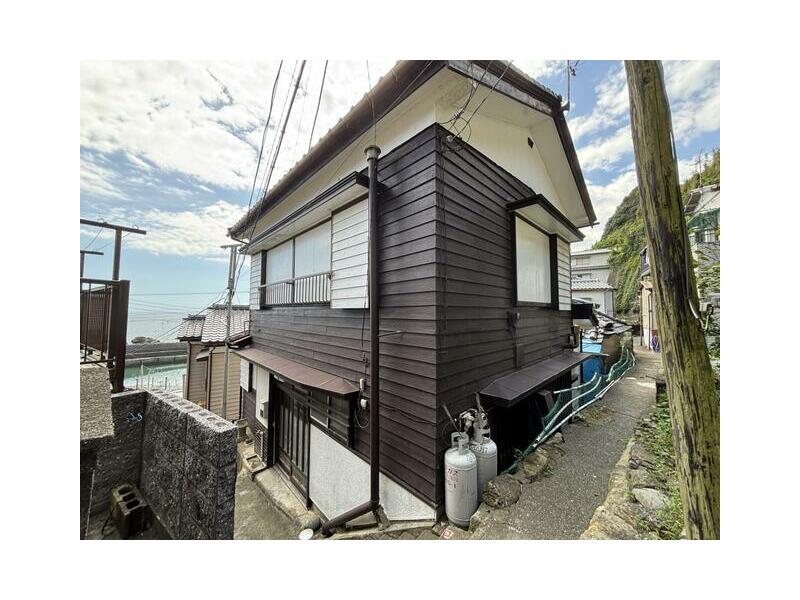 Kamogawa City, Taikaihama (Taikai Station), 2 stories above ground, 1 basement, 5K