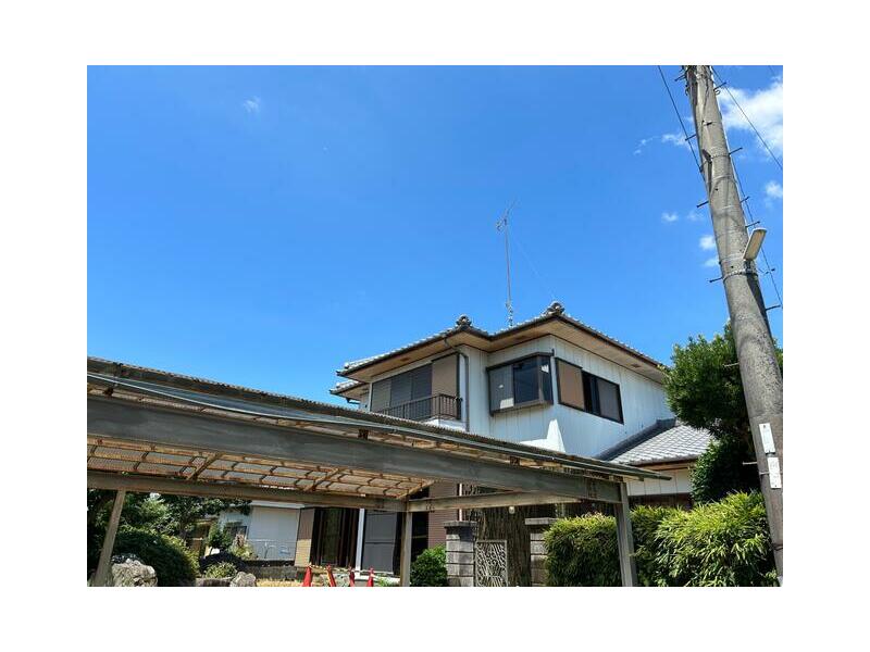 2-story building, 6DK, Yokosucho, Komatsushima City (Minami-Komatsushima Station)
