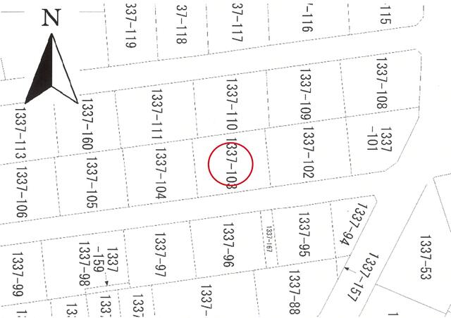 アットホーム】北九州市八幡西区 折尾4丁目（折尾駅） 住宅用地