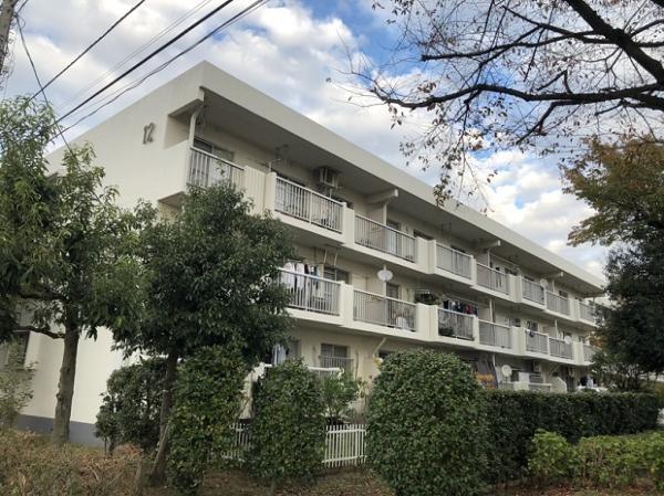 エステート立川一番町 3階 ３ｌｄｋ 立川市の中古公団住宅 アットホーム マンション購入の情報