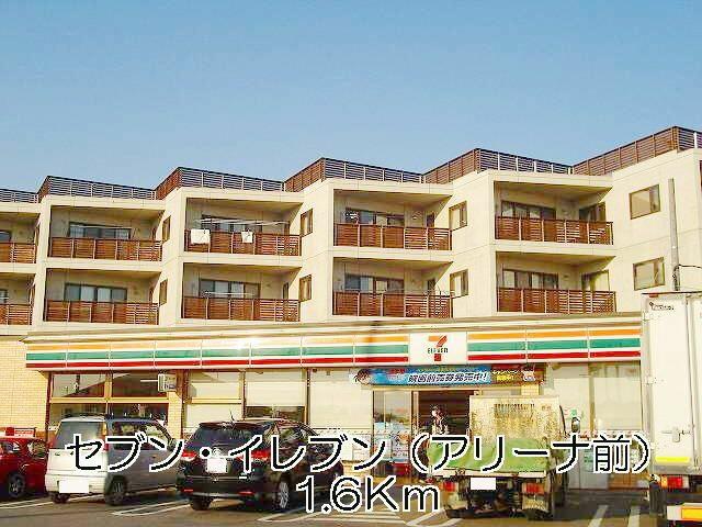 アットホーム ブリーズ エアリー 2階 ２ｌｄｋ 提供元 ハウスコム 株 つくば研究学園店 龍ケ崎市の賃貸アパート