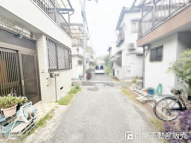 Amagasaki City, Daisho Kita 5-chome (Tachibana Station), 2-story building, 3SLDK &mdash; photo 5