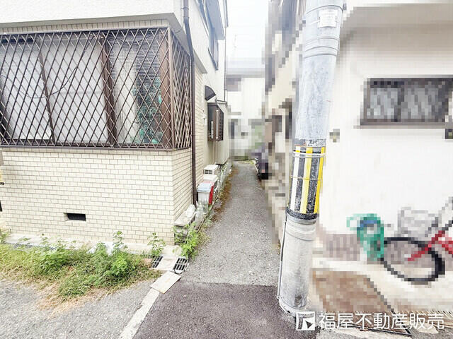Amagasaki City, Daisho Kita 5-chome (Tachibana Station), 2-story building, 3SLDK &mdash; photo 6
