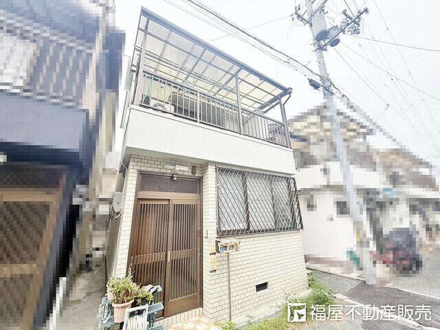 Amagasaki City, Daisho Kita 5-chome (Tachibana Station), 2-story building, 3SLDK &mdash; photo 8