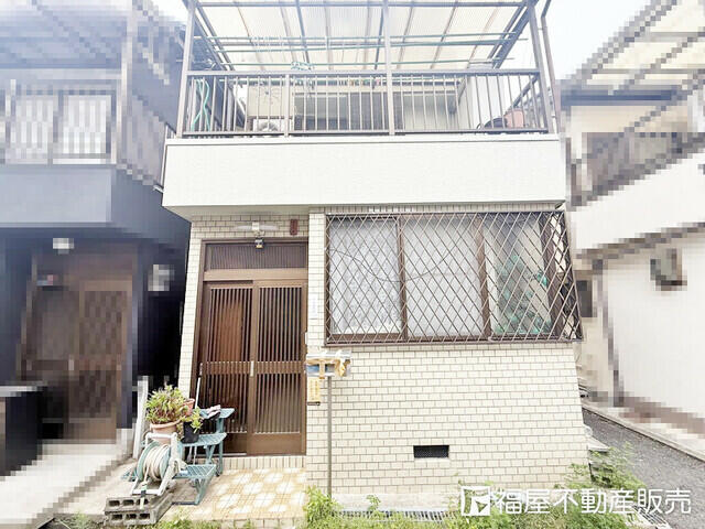 Amagasaki City, Daisho Kita 5-chome (Tachibana Station), 2-story building, 3SLDK &mdash; photo 3