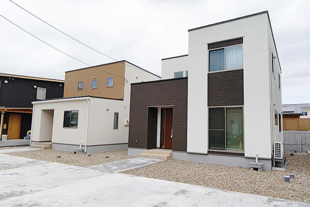 フレンドリーハウス分譲住宅情報【富山でローコスト・新築分譲をお探しなら】周辺環境