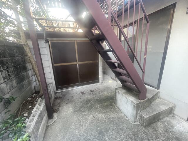 Kobe City, Nagata Ward, Miyagawa-cho 8-chome (Nagata Station) Single-story house, 2SK &mdash; photo 4