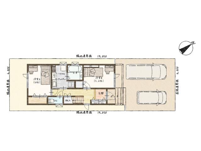 アットホーム】札幌市豊平区 福住一条3丁目 （福住駅 ） 2階建
