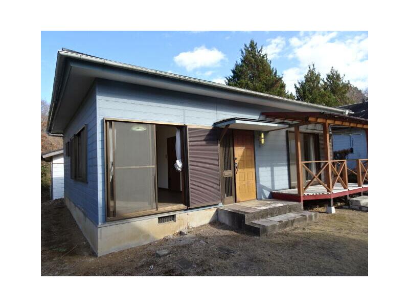 Hokota City, Kajiyama (Kitaura Lakeside Station) Single-story building 2LDK