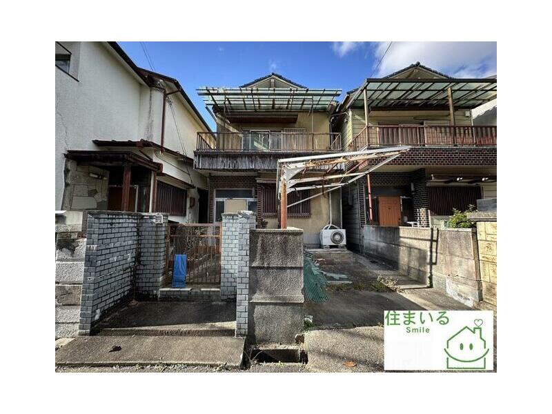 2-story building, 4DK, Hojo 4-chome, Daito City (Shijonawate Station)