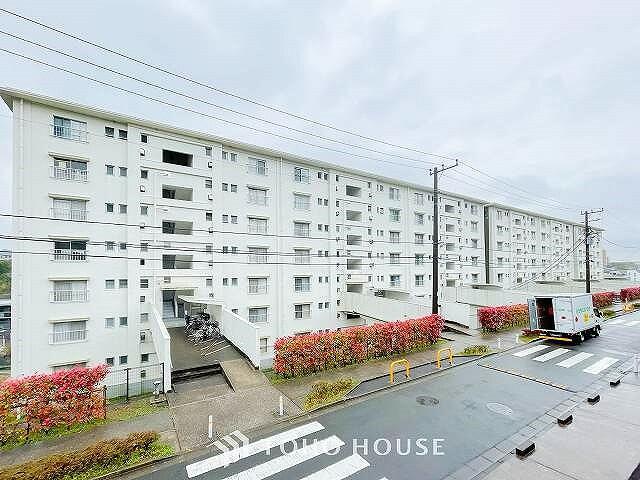 アットホーム 洋光台南第２団地６ ２１号棟 4階 ２ｌｄｋ 横浜市磯子区の中古マンション マンション購入の情報