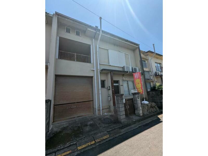 Wakayama City, Udamori (Kii Station) 2-story 3DK