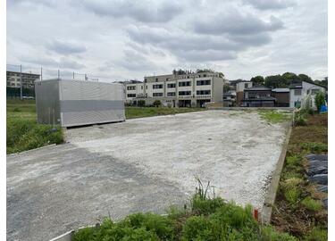 貸土地 駅前 賃料9万円/月 雑種地 様々な用途で使用可能