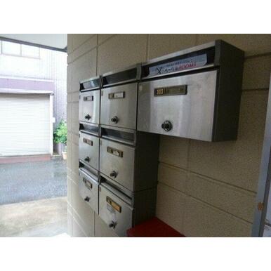 ★メールＢＯＸ★