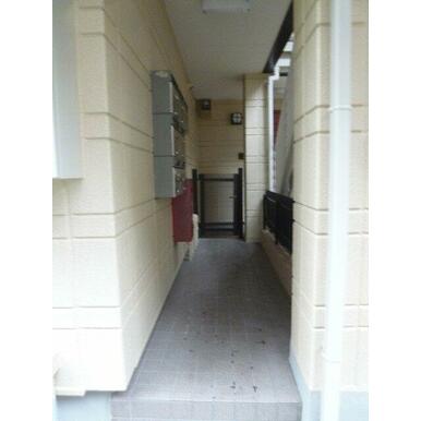 ★エントランス★