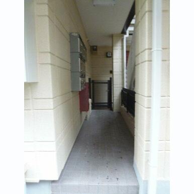 ★エントランス★