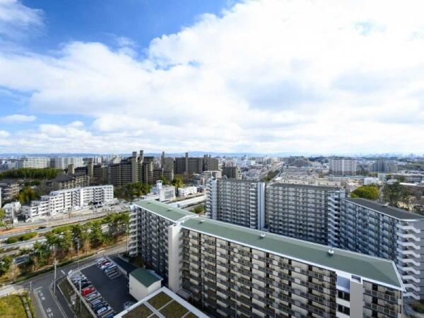 リバーガーデン千里中央あかり絵のみち 17階 ２ｓｌｄｋ 豊中市の中古マンション アットホーム マンション購入の情報
