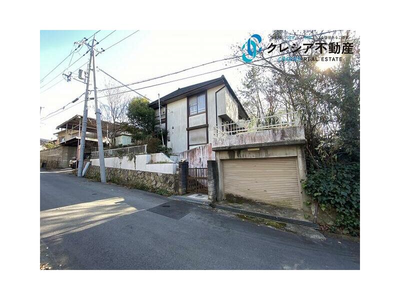 Kato City, Matsuzawa (Aonogahara Station) 2-story building 7DK