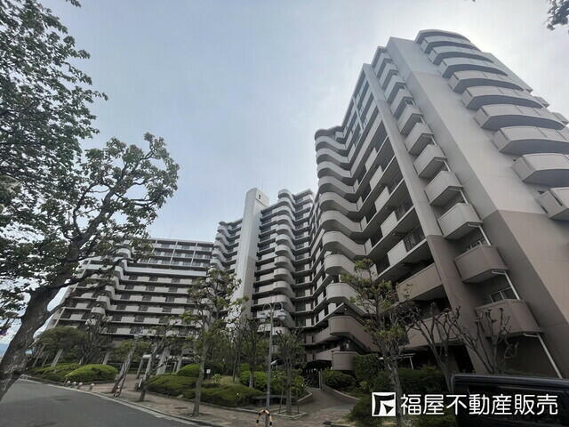 アットホーム】コート和泉府中セルカC棟 4階 3LDK
