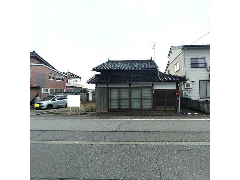 Nakaniikawa-gun Kamiichi Town Nishimachi (Kamiichi Station) Single-story building 2K