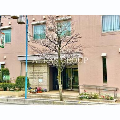 さいたま市立 桜図書館大久保東分館 距離:1,150m