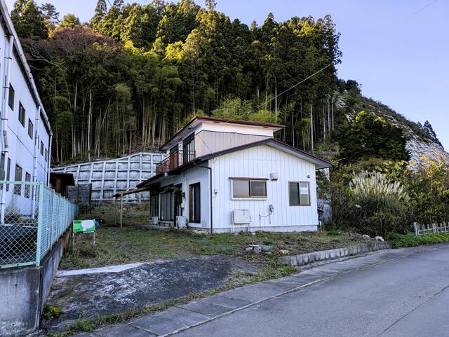 detached 栗原市一迫字川口日影