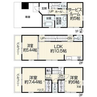 アットホーム 大阪市生野区 鶴橋５丁目 鶴橋駅 3階建 ３ｓｌｄｋ 大阪市生野区の中古一戸建て 提供元 センチュリー２１ 株 セブンホーム 一軒家 家の購入