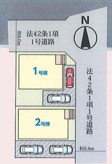 アットホーム】千葉市花見川区 さつきが丘1丁目 （稲毛駅 ） 2