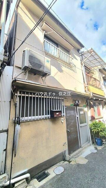 Osaka City, Suminoe Ward, Anryu 4-chome (Suminoe Station), 2-story building, 4DK &mdash; photo 3