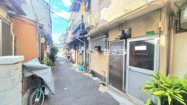 Osaka City, Suminoe Ward, Anryu 4-chome (Suminoe Station), 2-story building, 4DK &mdash; photo 5