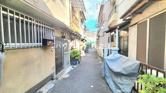 Osaka City, Suminoe Ward, Anryu 4-chome (Suminoe Station), 2-story building, 4DK &mdash; photo 6