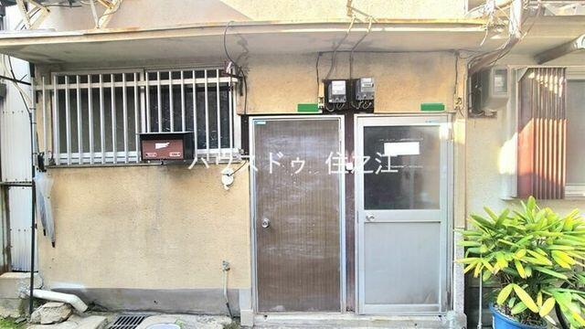 Osaka City, Suminoe Ward, Anryu 4-chome (Suminoe Station), 2-story building, 4DK &mdash; photo 4