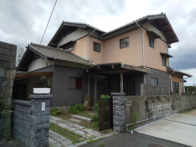 アットホーム 下関市 向洋町１丁目 下関駅 2階建 ６ｄｋ 下関市の中古 一戸建て 提供元 有 ウエストランド 一軒家 家の購入