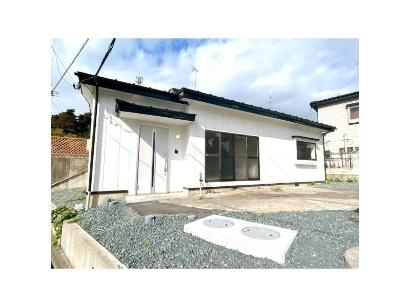 1-story building, 2LDK in Oaza Sawari, Hachinohe City (Motohachinohe Station)