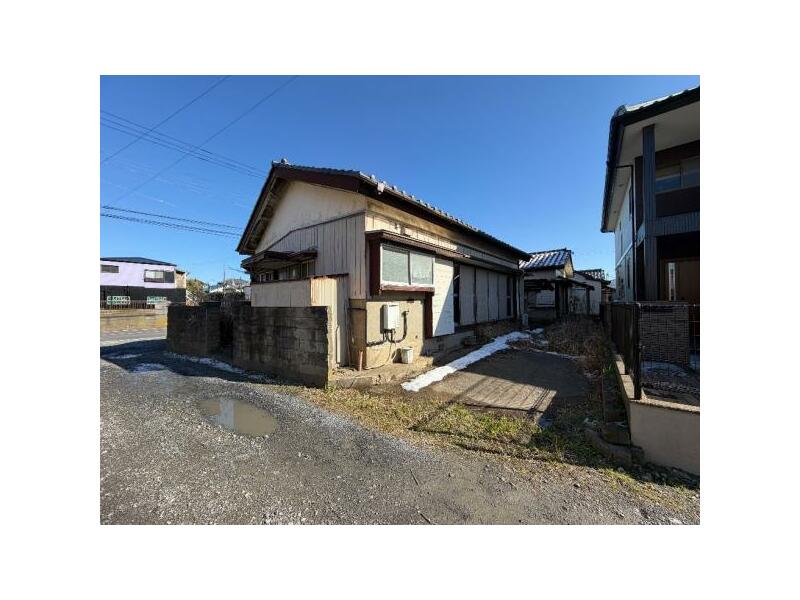 Obatacho, Choshi-city (Choshi Sta.) Single story house, 6DK

1,300,000 yen